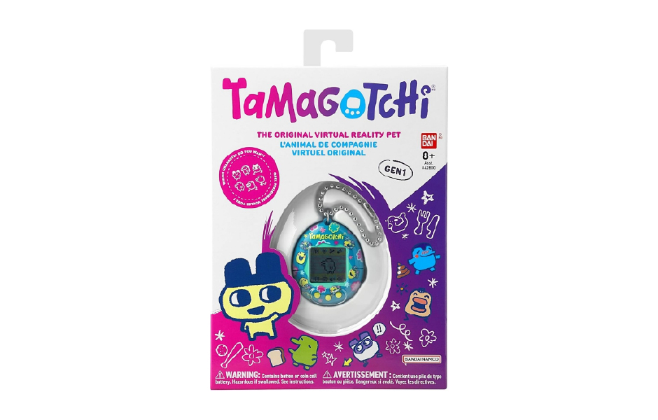 Vortex Game Store - Original Tamagotchi (GEN 1) - Tama Smile